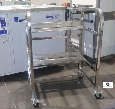 Juki Feeder Storage Cart, Rack Application: Industrial