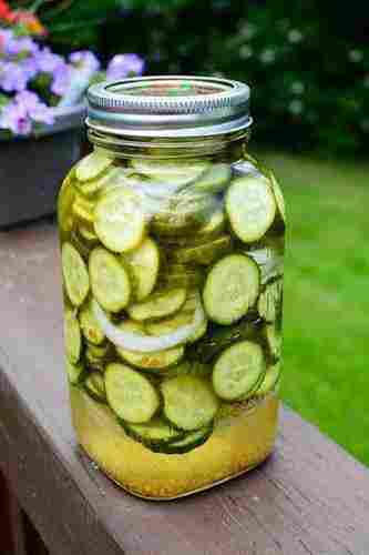 Freen Free Harmful Preservatives Cucumber Pickles