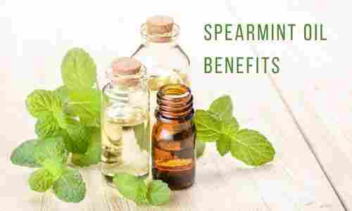 Hygienically Packed Spearmint Oil