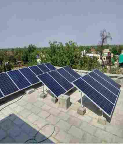 Rooftop Solar Home System