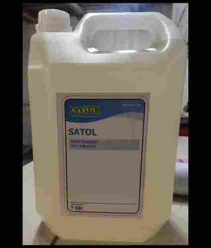 Satol Hand Sanitizer 5 Liter