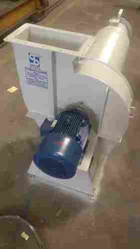 White Automatic Industrial Blowers