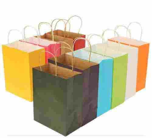 Eco Friendly Papar Shopping Bags