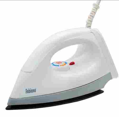 Fast Heating Electronic Dry Iron