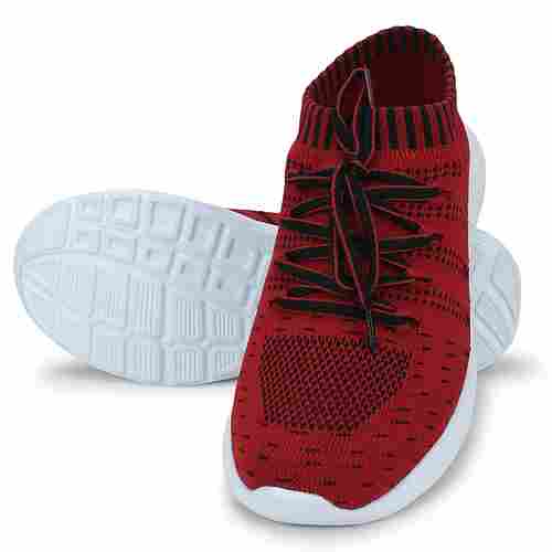 Mens Casual Shoes (SEGA KS-9 RED)