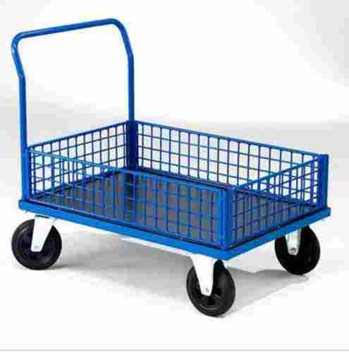 Mild Steel Carrying Trolleys