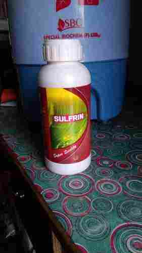 Super Sulphur Sl Contain Pesticides