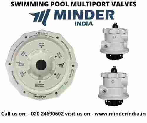 Swimming Pool Multiport Valves