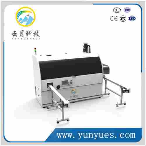 Automatic Single Color Screen Printing Machine