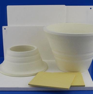 Customized Shape Innovacera High Temperature Ceramic