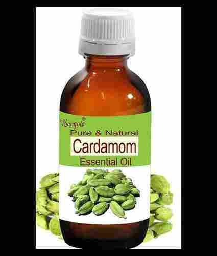 Pure And Natural Cardamom Essential Oil