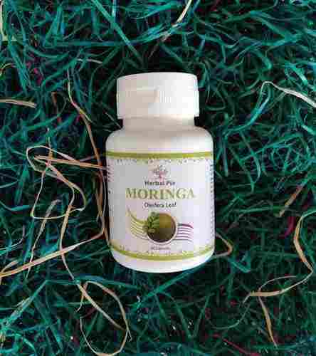 Herbal Moringa Oleifera Capsules