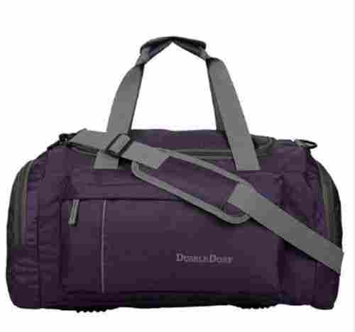 Purple Colored Travel Bag
