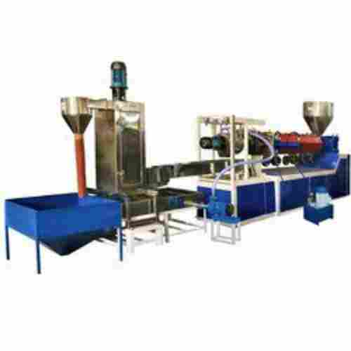 Automatic Plastic Reprocessing Machine