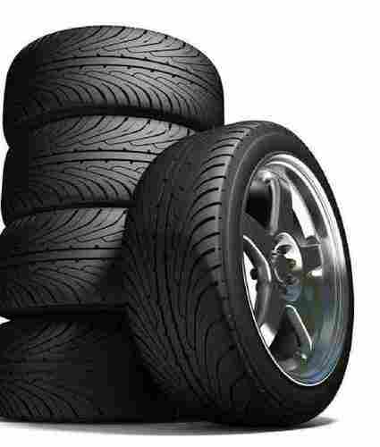 Black Apollo Car Tyres