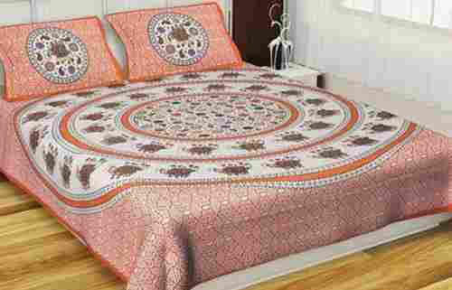 Designer Jaipuri Bed Sheet
