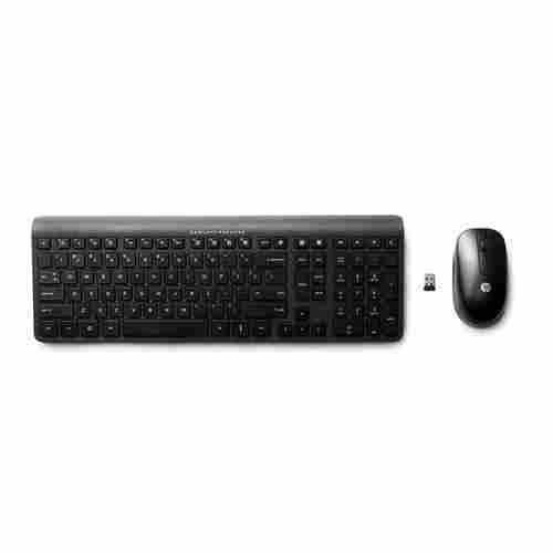 HP Wireless Keyboard Mouse Set