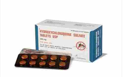 Hydroxychloroquine Sulfate Tablet 200Mg