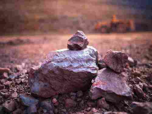 Natural Cameroon Iron Ore