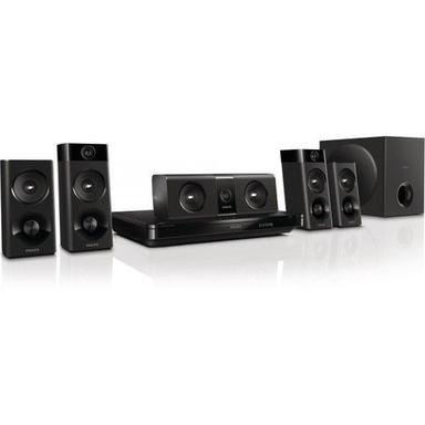 Abs Philips Home Theater System