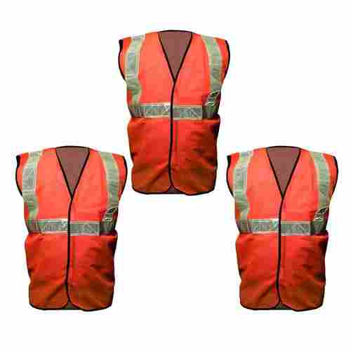 High Visibility Radium Reflective Safety Jacket