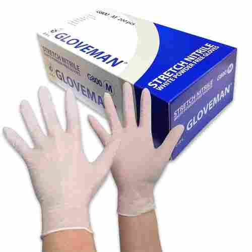 CE Certified Medical Nitrile Gloves