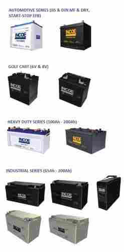 Heavy Duty Automotive Battery