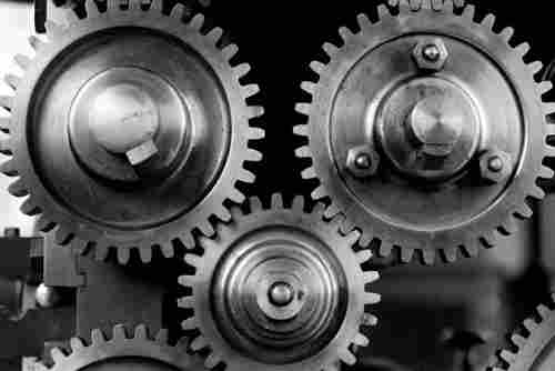 Differential Gear, Tractor Gear