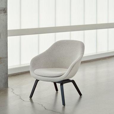 Machine Made Highly Comfortable Bliss Lounge Chair
