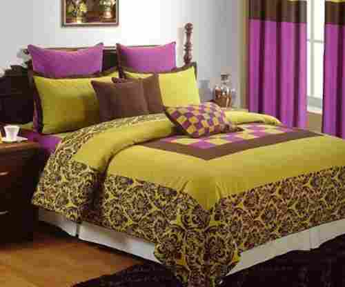 Home Cotton Printed Bed Sheet