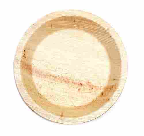 Disposable Round Palm Leaf Plate