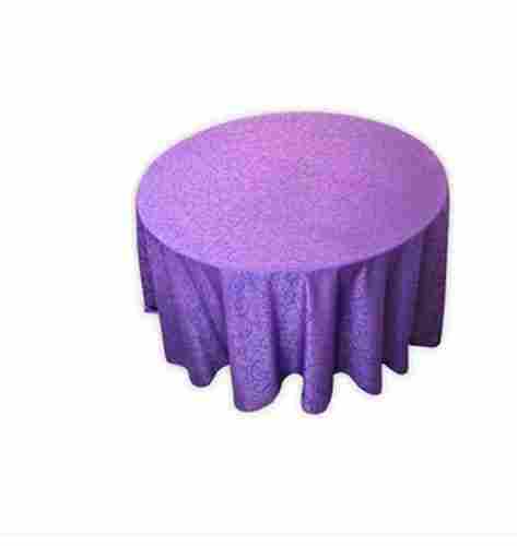 Purple Designer Table Cover