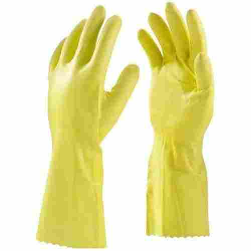 Full Fingered Pvc Hand Gloves