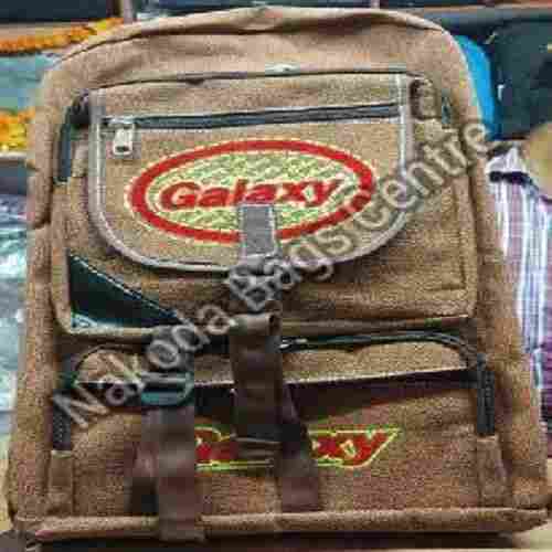School Galaxy Brown Bag