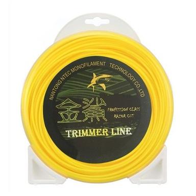 Super Strength Professional Grade Nylon Trimmer Line for Garden Tools