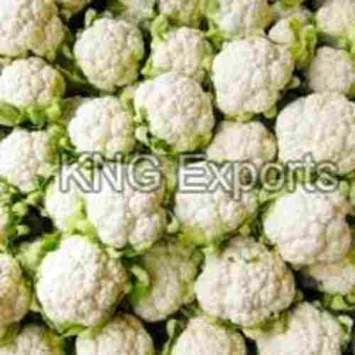 Floury Texture Fresh Cauliflower