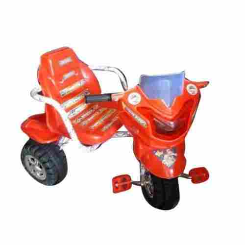Light Weighted Plastic Kids Tricycle