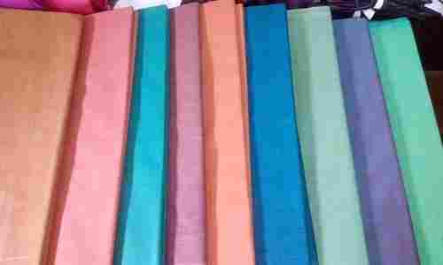 Multi Color Khadi Muslin Fabric