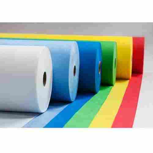 Non Woven Dyed Chemical Bonded Fabric