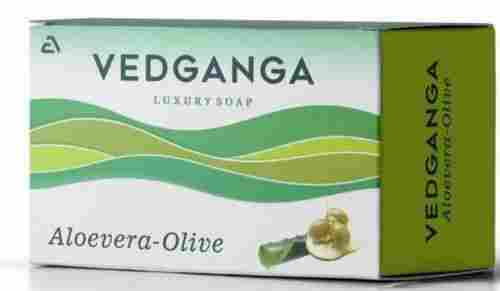 Premium Vedganga Aloe Vera Olive Luxury Soap