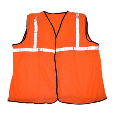 Orange Radium Jacket For Various Purposes
