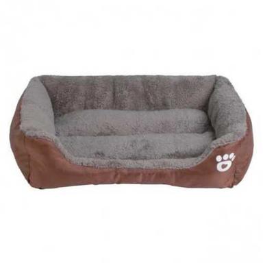 Rectangular Plain Dog Bed Application: Small Animals