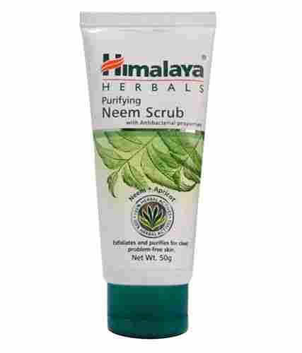 Himalaya Herbals Purifying Neem Face Scrub