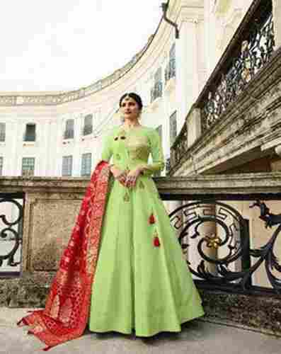 Ladies Ethnic Designer Gown