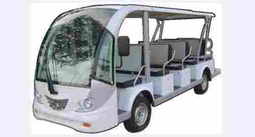 14 Seater Electric Sightseeing Bus