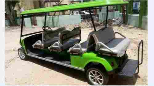 8 Seater Battery Operated Golf Cart Vehicle