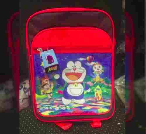 Mickey Mouse Printed School Bag