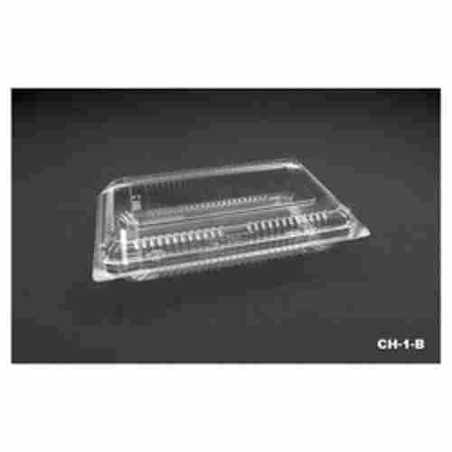 Transparent Plastic Food Container (CH 1B)