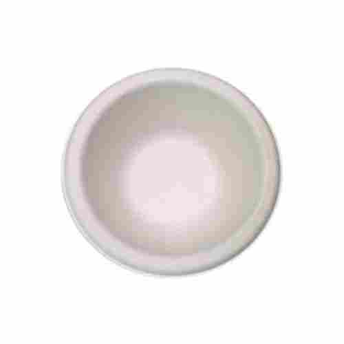 White Disposable Thermocol Bowl