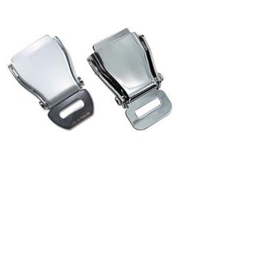 Multicolor Seat Belt Buckle For Safety